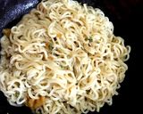 濃厚！海香るサッポロ一番味噌冷やし作り方3写真