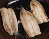 真鰯のかば焼き★味噌トマトケチャみりん味作り方5写真