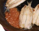 真鰯のかば焼き★味噌トマトケチャみりん味作り方6写真