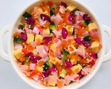 お弁当に！宝石箱みたいなちらし寿司作り方6写真