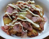 [簡単]マヨdeジャーマンポテト作り方7写真