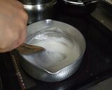 かんたん　くず桜作り方4写真