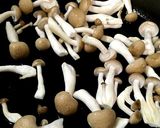 ☆豚肉としめじの梅酢炒め☆作り方1写真