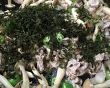 ☆豚肉としめじの梅酢炒め☆作り方3写真