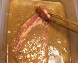 これは旨い！ 豚ロースの西京焼き★作り方2写真