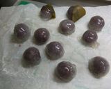 かんたん　くず桜作り方9写真