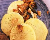 じゃがいも焼き作り方4写真