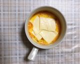 チーズ卵作り方4写真