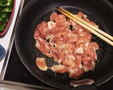 豚肉とピーマンのオイスター炒め作り方4写真