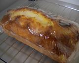 梅講師直伝⑭ しっとり濃厚❤梅酒のケーキ作り方5写真