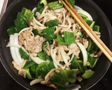豚肉とピーマンのオイスター炒め作り方5写真