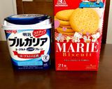 簡単！ヨーグルトケーキ♪作り方12写真