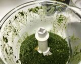 青紫蘇ソース作り方4写真