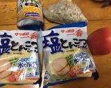 冷やしトマトラーメン作り方1写真