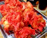 インパクト大！我が家自慢の紅生姜唐揚げ♡作り方11写真