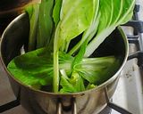 青梗菜の中華風おひたし作り方1写真