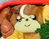 ✡キャラ弁☆ポケモン作り方2写真
