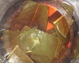 100%押し麦のびわ茶麦飯作り方5写真