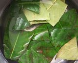 生葉からびわの葉茶作り方3写真