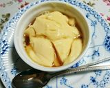 無調整濃厚豆乳のとろける！豆乳プリン作り方4写真