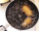 簡単★ゴーヤのポテトエッグサラダ作り方8写真