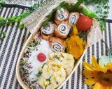 娘絶賛♡『豚肉と大葉の肉巻き唐揚げ』作り方9写真