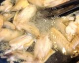 ★手羽先のダイショー味塩胡椒やき★作り方3写真