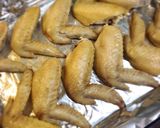 ★手羽先のダイショー味塩胡椒やき★作り方4写真