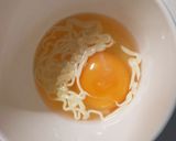 レンジで簡単♪お弁当用オムレツ作り方1写真