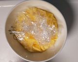 レンジで簡単♪お弁当用オムレツ作り方3写真