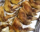 ★手羽先のダイショー味塩胡椒やき★作り方8写真