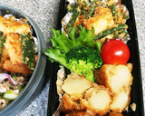 いんげんと厚揚げの甘辛ゴマ糀味噌炒め☆作り方7写真
