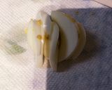 簡単★ゴーヤのポテトエッグサラダ作り方17写真