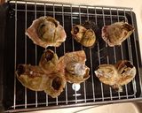 焼きミネフジツボ作り方2写真