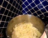 鯖缶と夏野菜のトマトカレー作り方2写真