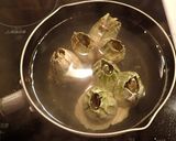 茹でミネフジツボ作り方4写真