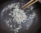 じゃこサラダ【学校給食】作り方1写真