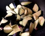 油ハネ無！超簡単♪茄子とピーマンの煮浸し作り方3写真