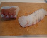 ミズダコの漬け丼作り方2写真