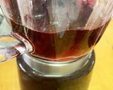 豚ロースビーツソース添え作り方1写真