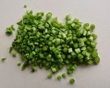 ご飯のお供に☆ソフトケールの茎ふりかけ。作り方1写真