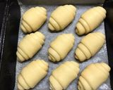 柔らか続くロールちぎりパン作り方6写真