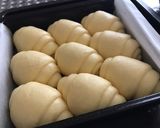 柔らか続くロールちぎりパン作り方7写真
