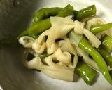 甘長唐辛子とかんぴょうの煮物作り方6写真