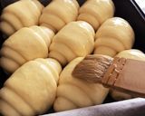 柔らか続くロールちぎりパン作り方8写真