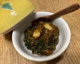 大葉みそには万願寺とうがらしの焼いたん作り方6写真