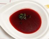 豚ロースビーツソース添え作り方3写真