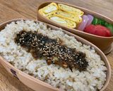 大葉みそには万願寺とうがらしの焼いたん作り方8写真