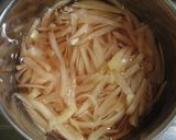 初夏の香り～新生姜の甘酢漬け☆作り方5写真