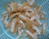 吉野汁【学校給食】作り方2写真